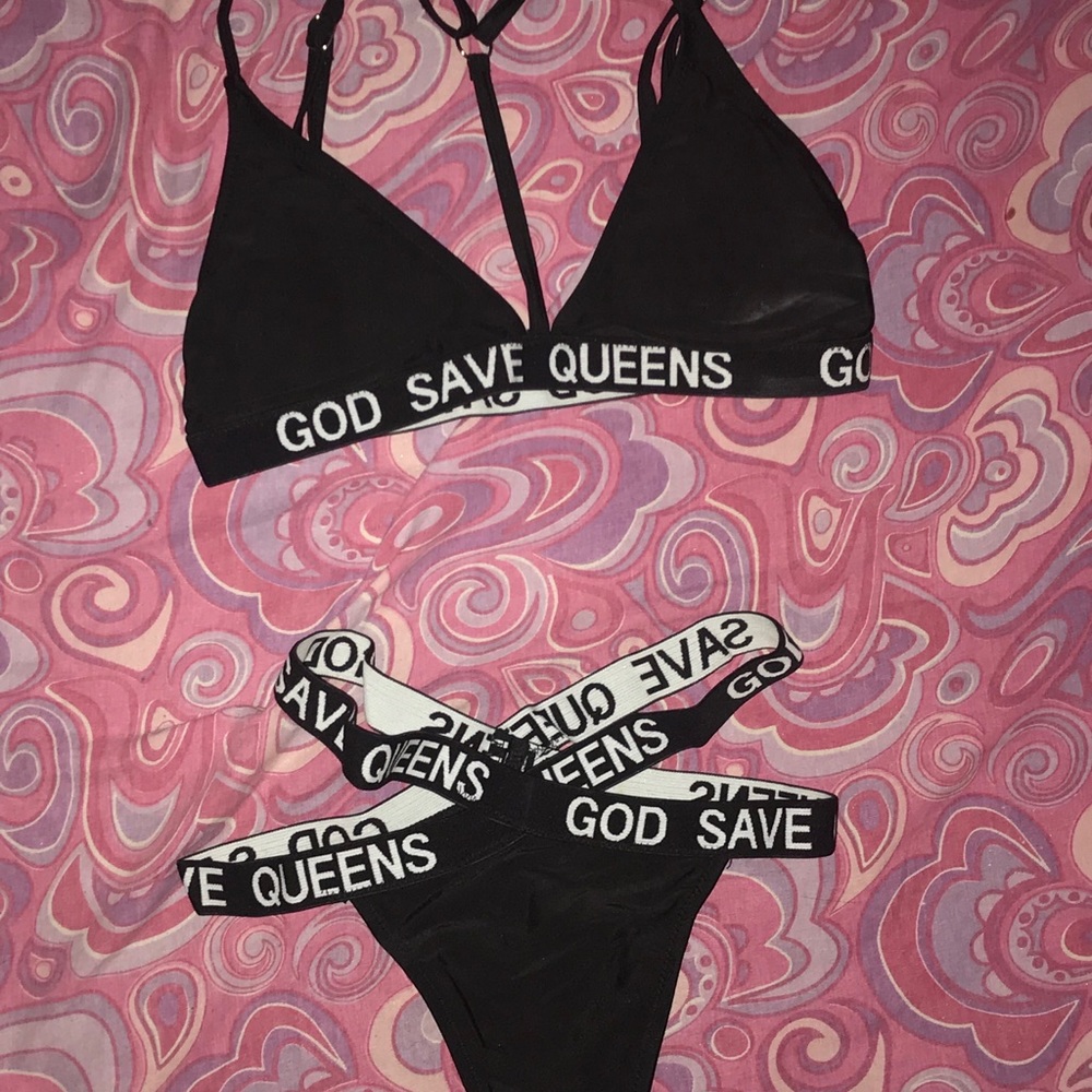 UNWORN BIKINI
